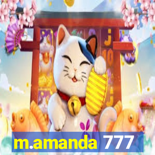 m.amanda 777